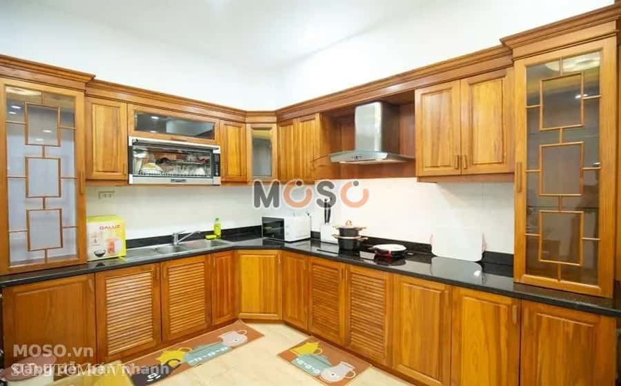 Cho thuê căn hộ chung cư Phố Kim Mã Giảng Võ, Hà Nội – 1 phòng ngủ, giá 15 triệu - ảnh 14