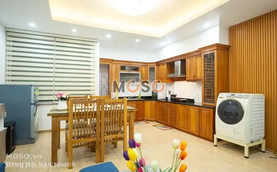 Cho thuê căn hộ chung cư Phố Kim Mã Giảng Võ, Hà Nội – 1 phòng ngủ, giá 15 triệu - ảnh 12