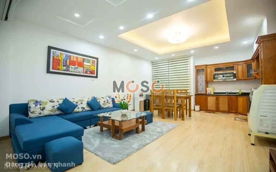 Cho thuê căn hộ chung cư Phố Kim Mã Giảng Võ, Hà Nội – 1 phòng ngủ, giá 15 triệu - ảnh 11