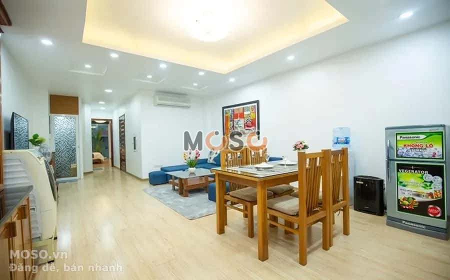 Cho thuê căn hộ chung cư Phố Kim Mã Giảng Võ, Hà Nội – 1 phòng ngủ, giá 15 triệu - ảnh 9