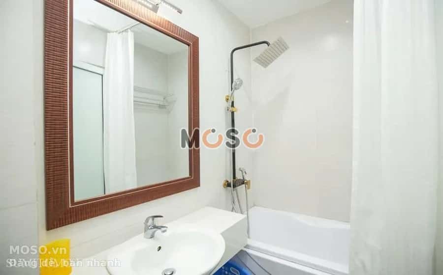 Cho thuê căn hộ chung cư Phố Kim Mã Giảng Võ, Hà Nội – 1 phòng ngủ, giá 15 triệu - ảnh 8
