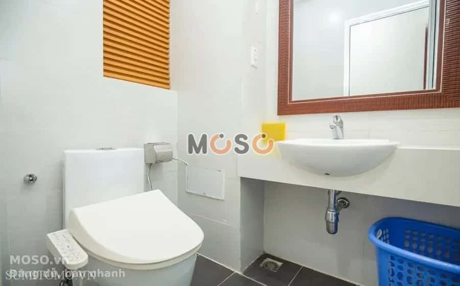 Cho thuê căn hộ chung cư Phố Kim Mã Giảng Võ, Hà Nội – 1 phòng ngủ, giá 15 triệu - ảnh 7