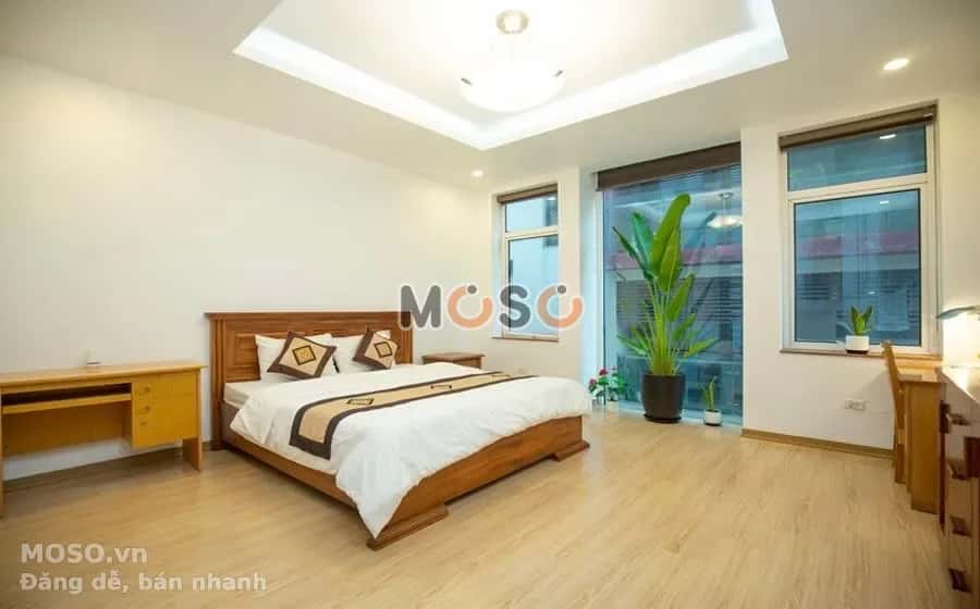 Cho thuê căn hộ chung cư Phố Kim Mã Giảng Võ, Hà Nội – 1 phòng ngủ, giá 15 triệu - ảnh 5