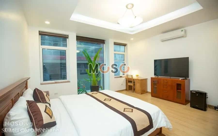 Cho thuê căn hộ chung cư Phố Kim Mã Giảng Võ, Hà Nội – 1 phòng ngủ, giá 15 triệu - ảnh 6
