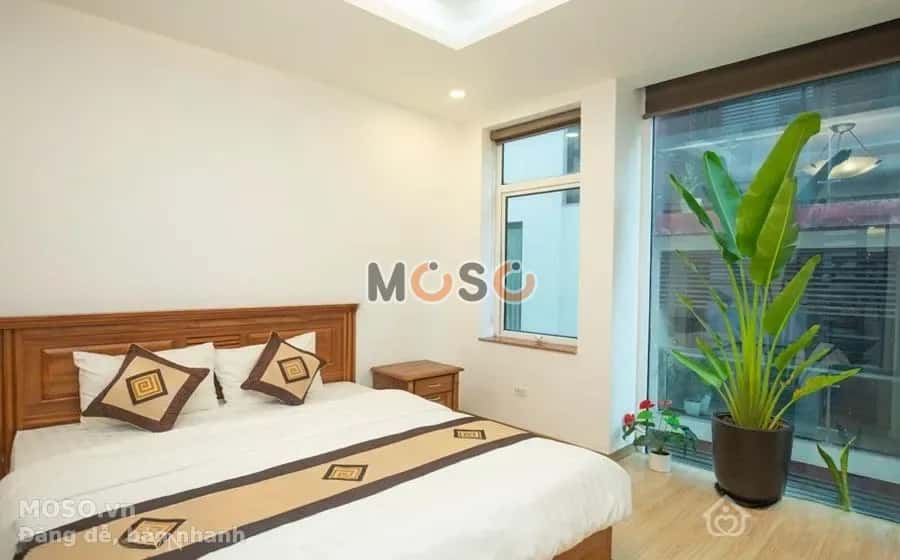 Cho thuê căn hộ chung cư Phố Kim Mã Giảng Võ, Hà Nội – 1 phòng ngủ, giá 15 triệu - ảnh 2