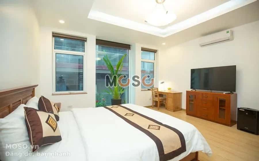 Cho thuê căn hộ chung cư Phố Kim Mã Giảng Võ, Hà Nội – 1 phòng ngủ, giá 15 triệu - ảnh 1