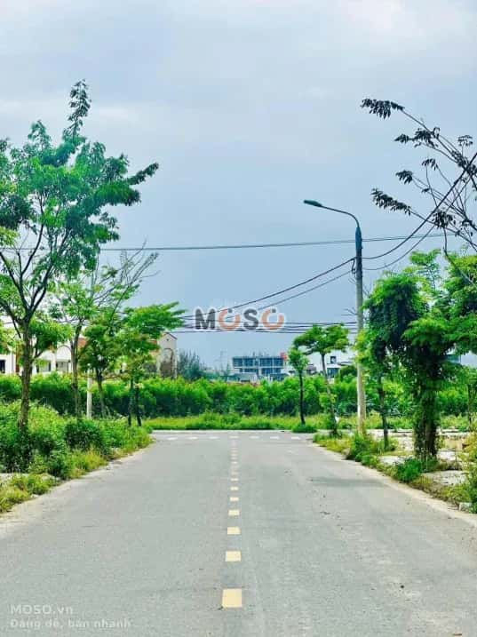 Bán đất Chế Viết Tấn Quận Cẩm Lệ, TP. Đà Nẵng – giá 5.5 tỷ - ảnh 2