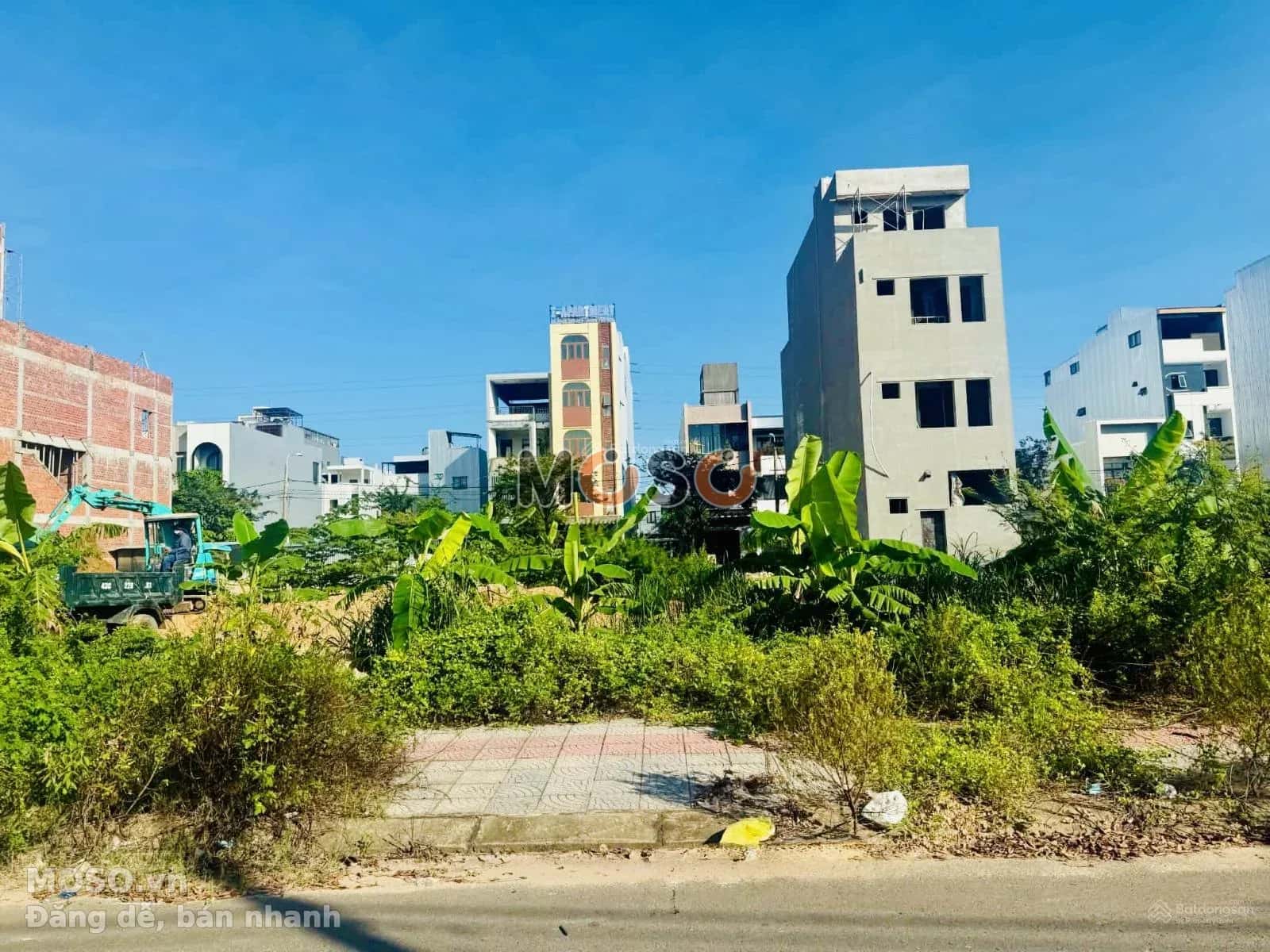 Bán đất Chế Viết Tấn Quận Cẩm Lệ, TP. Đà Nẵng – giá 5.5 tỷ - ảnh 1