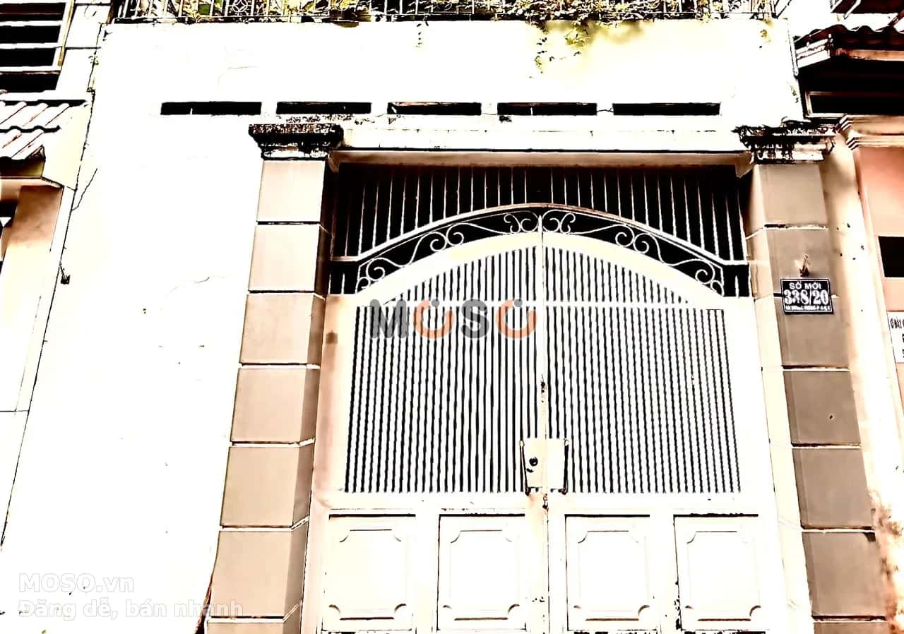 Bán nhà hẻm 338/20 An Dương Vương Quận 5, TP.HCM – 4 phòng ngủ, giá 22 tỷ - ảnh 1