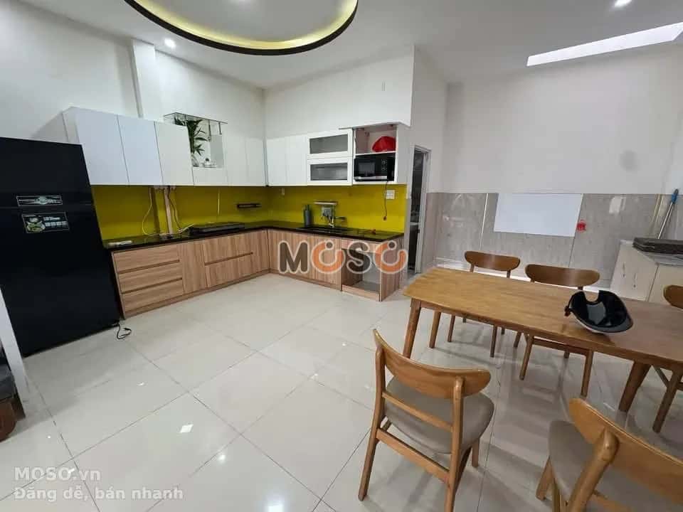 Cho thuê nhà hẻm Lê Bá Trinh Hòa Cường, Đà Nẵng – 3 phòng ngủ, giá 12 triệu - ảnh 4