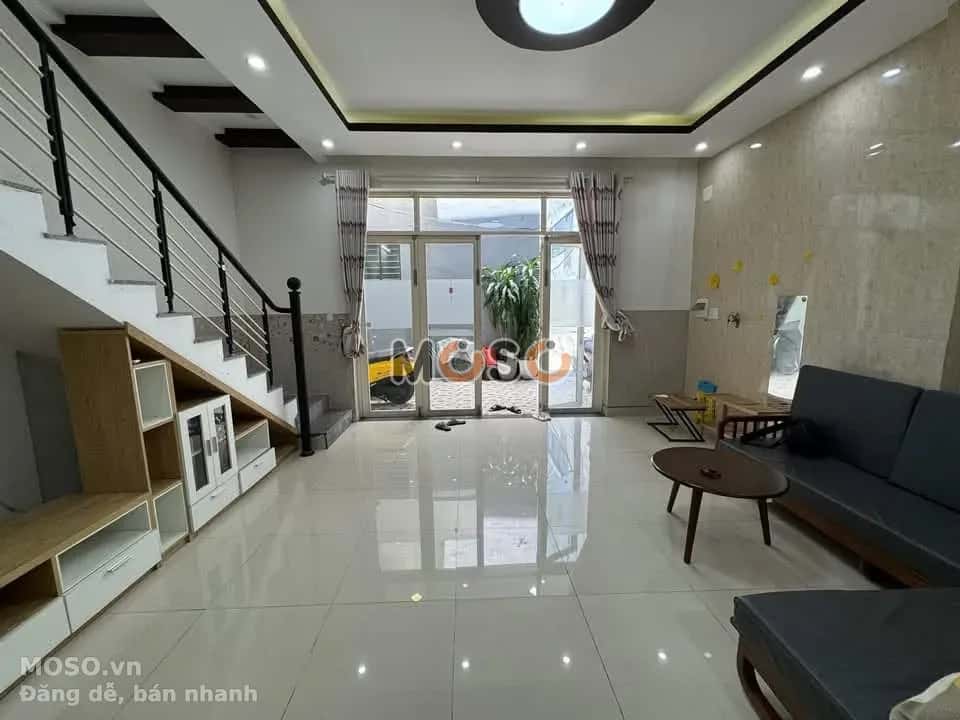 Cho thuê nhà hẻm Lê Bá Trinh Hòa Cường, Đà Nẵng – 3 phòng ngủ, giá 12 triệu - ảnh 3
