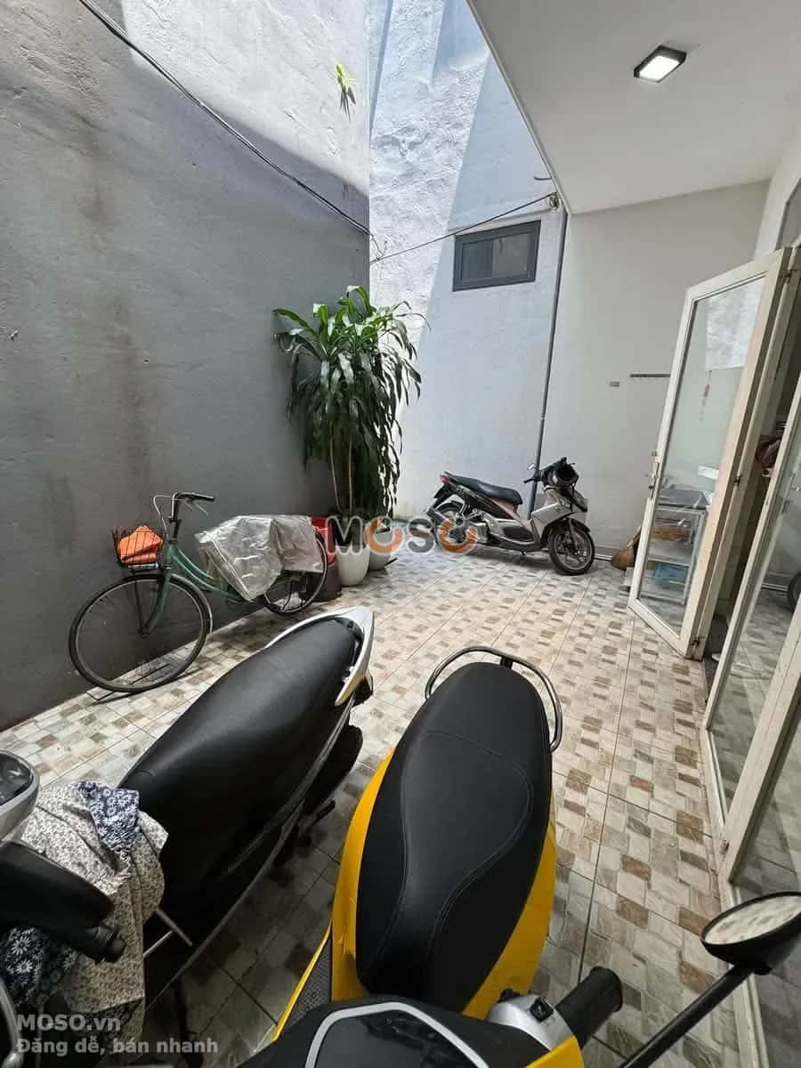 Cho thuê nhà hẻm Lê Bá Trinh Hòa Cường, Đà Nẵng – 3 phòng ngủ, giá 12 triệu - ảnh 1