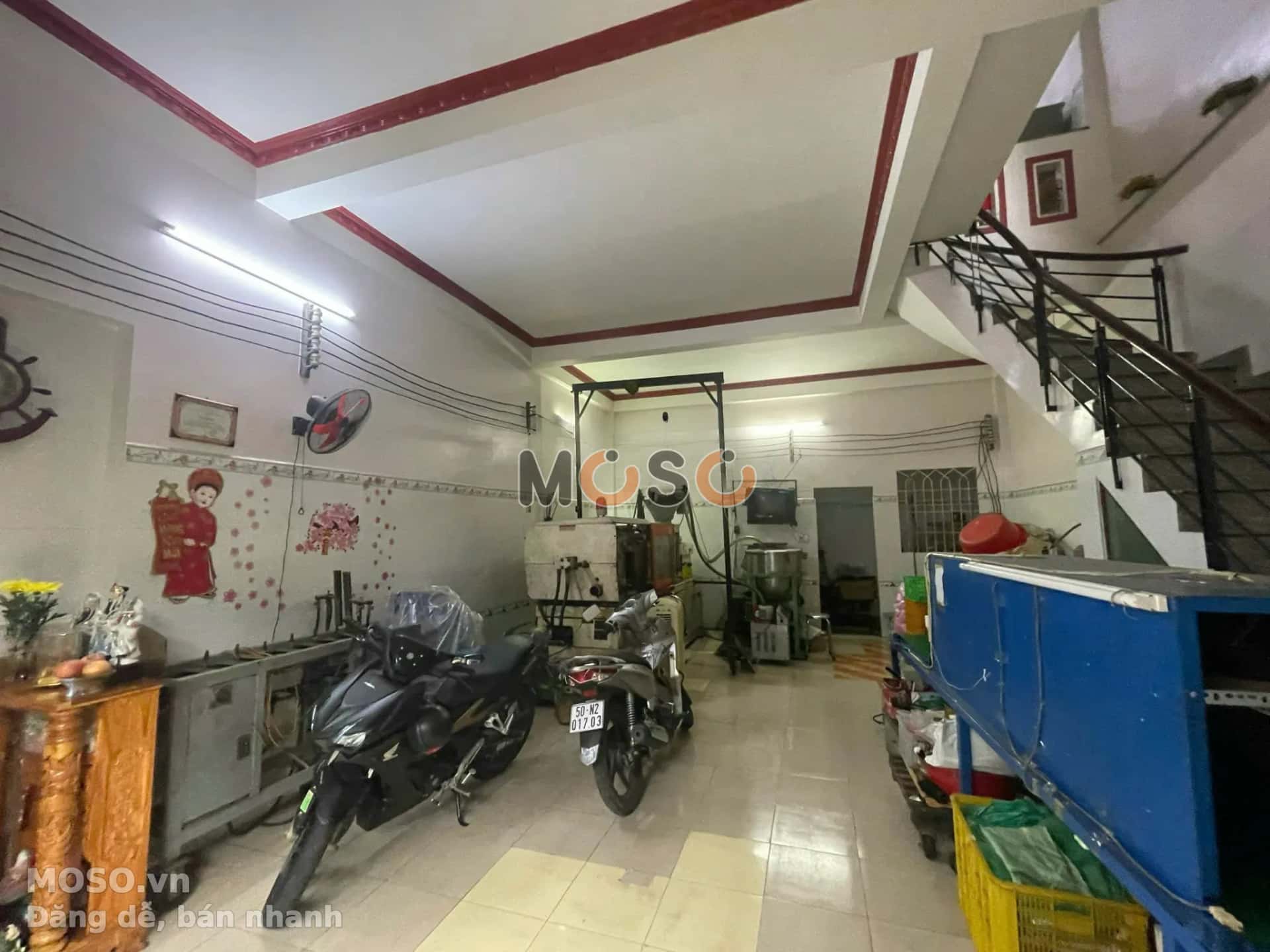 Bán nhà hẻm 17/24 Liên Khu 2-10 Quận Bình Tân, TP.HCM – 3 phòng ngủ, giá 8.8 tỷ - ảnh 2