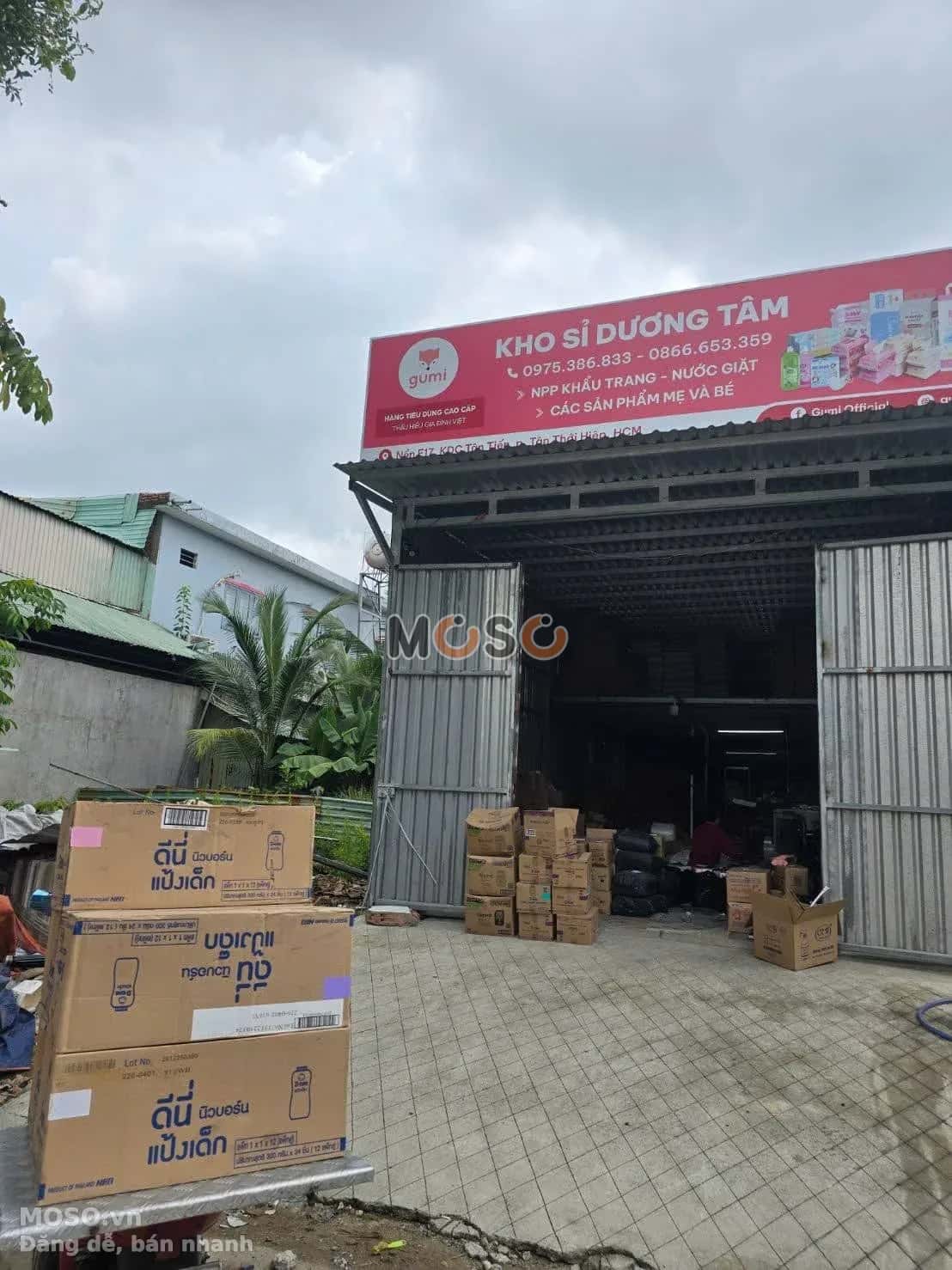 Bán đất E17 KDC Tân Tiến Quận 12, TP.HCM – giá 6.9 tỷ - ảnh 1