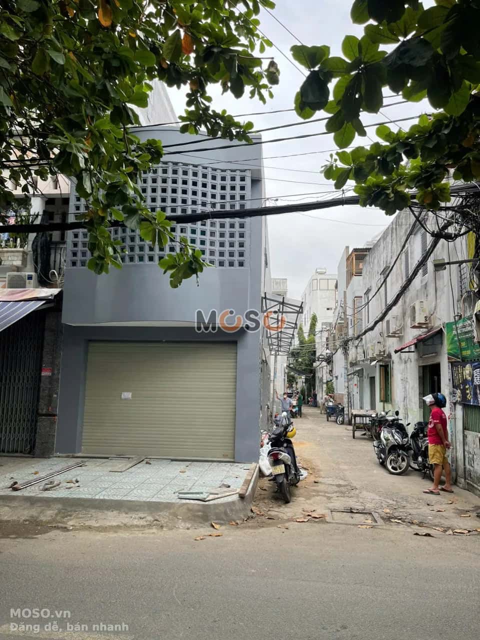 Bán nhà mặt tiền Đường Nguyễn Văn Công Quận Gò Vấp, TP.HCM – 2 phòng ngủ, giá 10.5 tỷ - ảnh 1