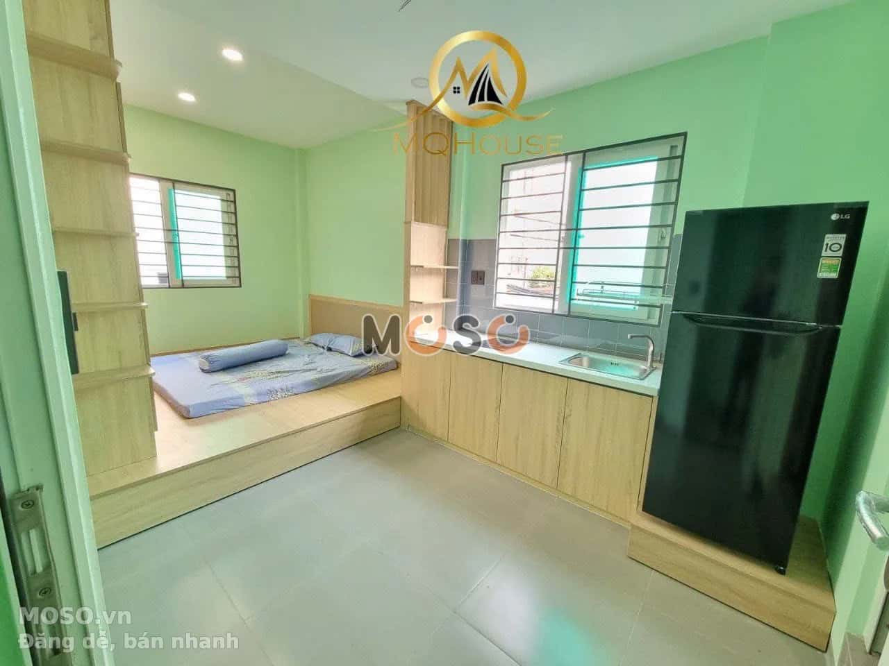 Bán nhà mặt tiền Đường Nguyễn Văn Công Quận Gò Vấp, TP.HCM – 2 phòng ngủ, giá 10.5 tỷ - ảnh 3