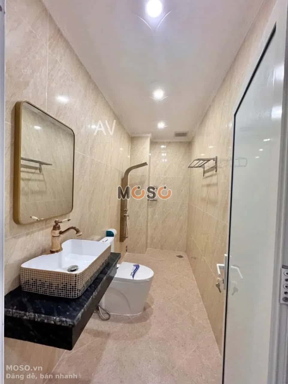 Cho thuê nhà hẻm Khu dân cư Hồng Loan Cái Răng, Cần Thơ – 4 phòng ngủ, giá 15 triệu - ảnh 4