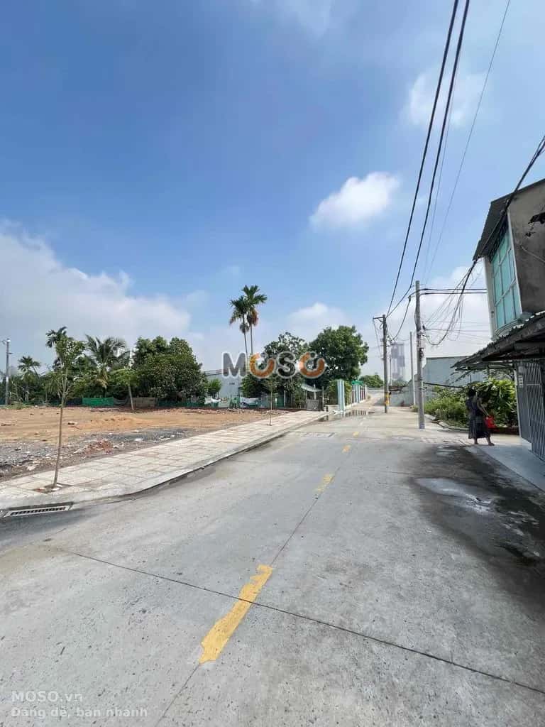Bán đất Tổ 48 kp3 Quận 12, TP.HCM – giá 2.9 tỷ - ảnh 7