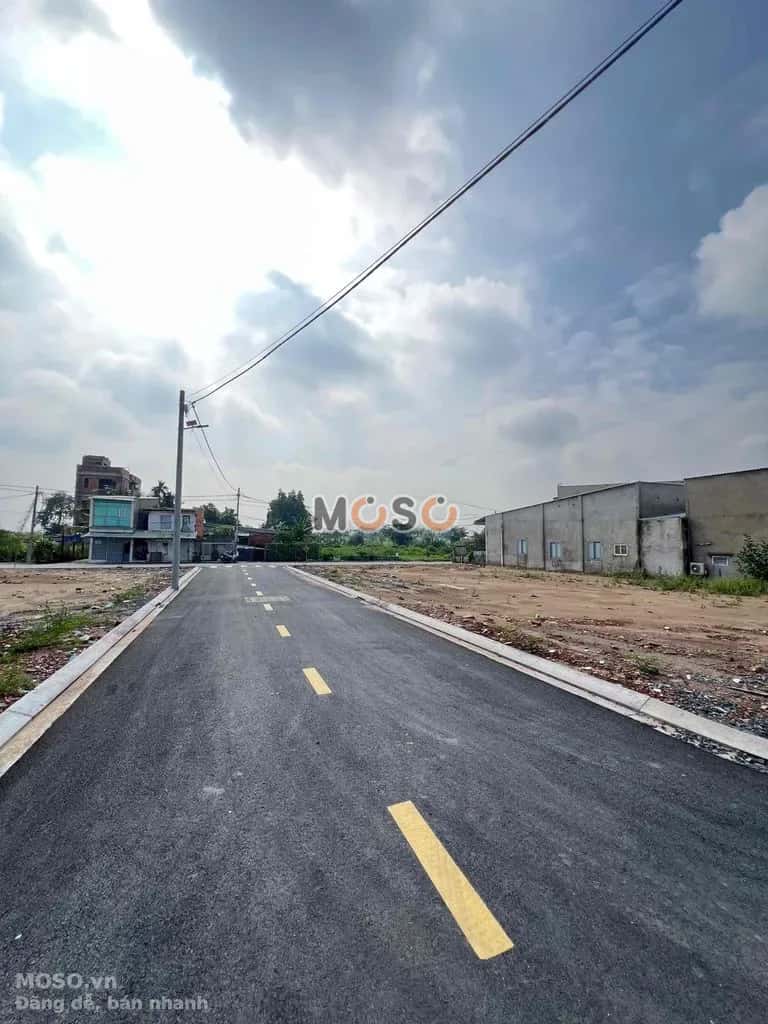 Bán đất Tổ 48 kp3 Quận 12, TP.HCM – giá 2.9 tỷ - ảnh 5