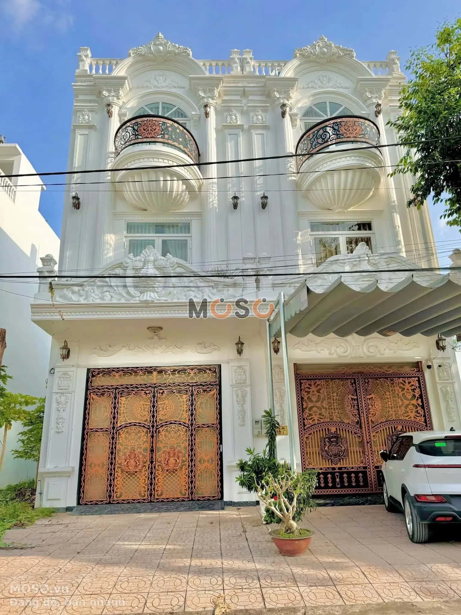 Cho thuê nhà hẻm Khu dân cư Hồng Loan Cái Răng, Cần Thơ – 4 phòng ngủ, giá 15 triệu - ảnh 1