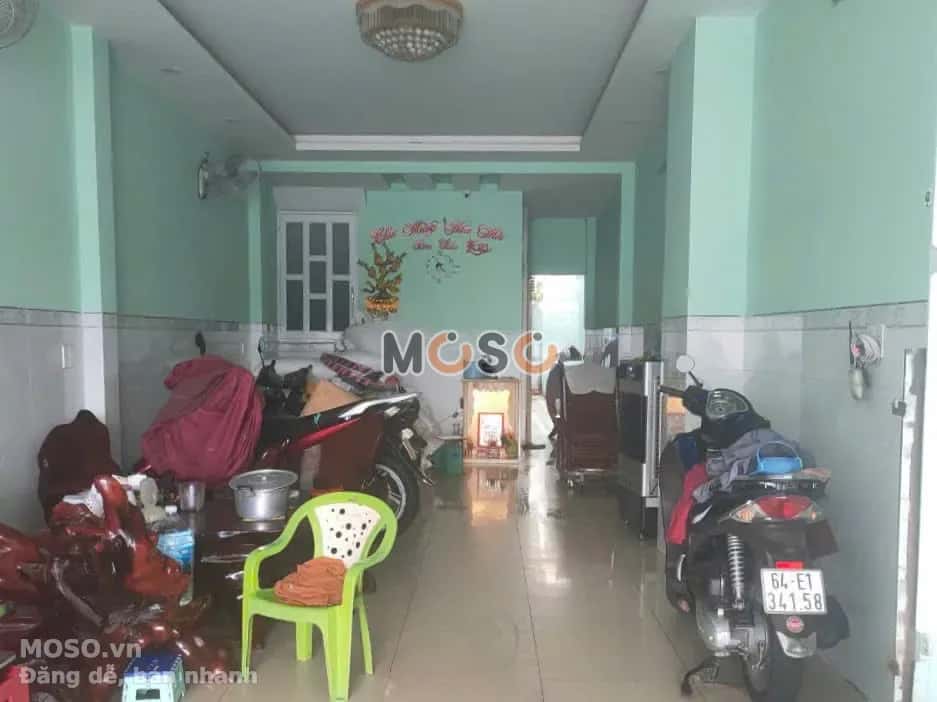 Bán nhà mặt tiền Lê Cơ Quận Bình Tân, TP.HCM – 4 phòng ngủ, giá 16 tỷ - ảnh 2