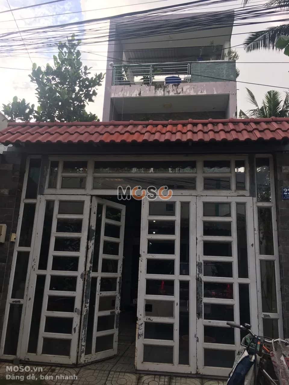 Bán nhà hẻm 22/1C  Gò Cát Thành phố Thủ Đức, TP.HCM – 3 phòng ngủ, giá 7.6 tỷ - ảnh 1