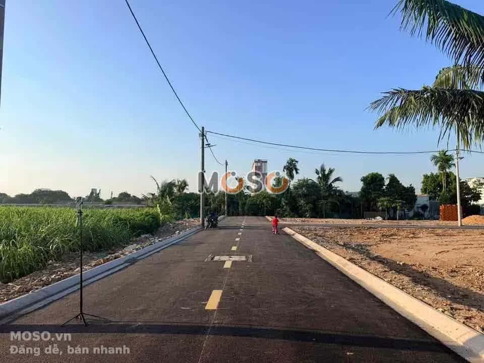 Bán đất Tổ 48 kp3 Quận 12, TP.HCM – giá 2.9 tỷ - ảnh 2