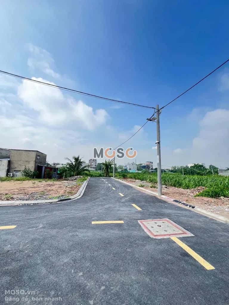 Bán đất Tổ 48 kp3 Quận 12, TP.HCM – giá 2.9 tỷ - ảnh 4