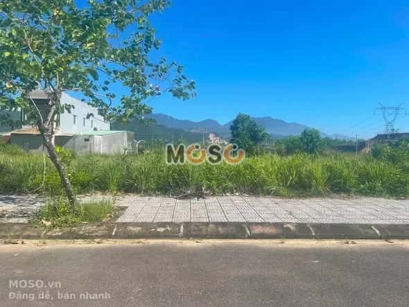 Bán đất TĐC Khu Công nghệ cao Huyện Hòa Vang, TP. Đà Nẵng – giá 1.8 tỷ - ảnh 1