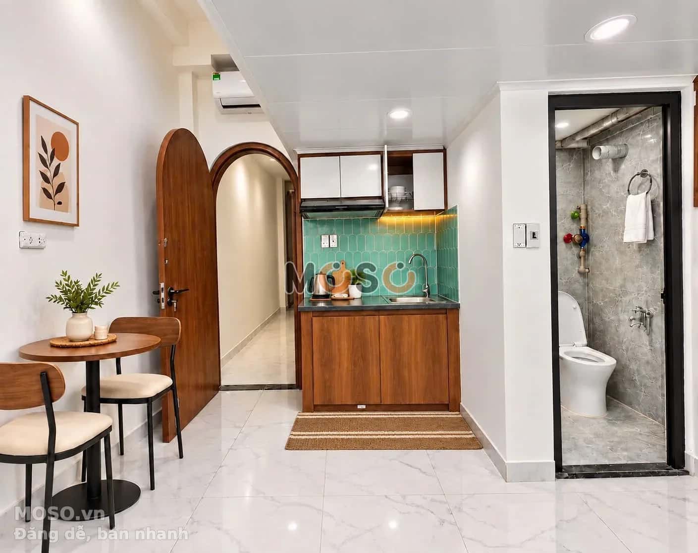 Bán nhà hẻm Hồ Tùng Mậu Quận Bắc Từ Liêm, TP. Hà Nội – 13 phòng ngủ, giá 17.6 tỷ - ảnh 5