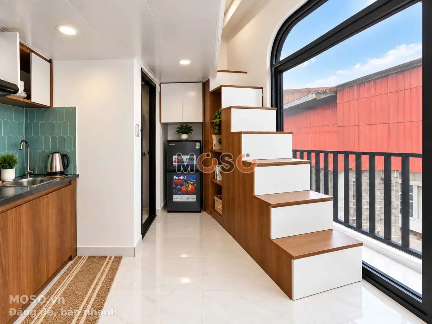 Bán nhà hẻm Hồ Tùng Mậu Quận Bắc Từ Liêm, TP. Hà Nội – 13 phòng ngủ, giá 17.6 tỷ - ảnh 3