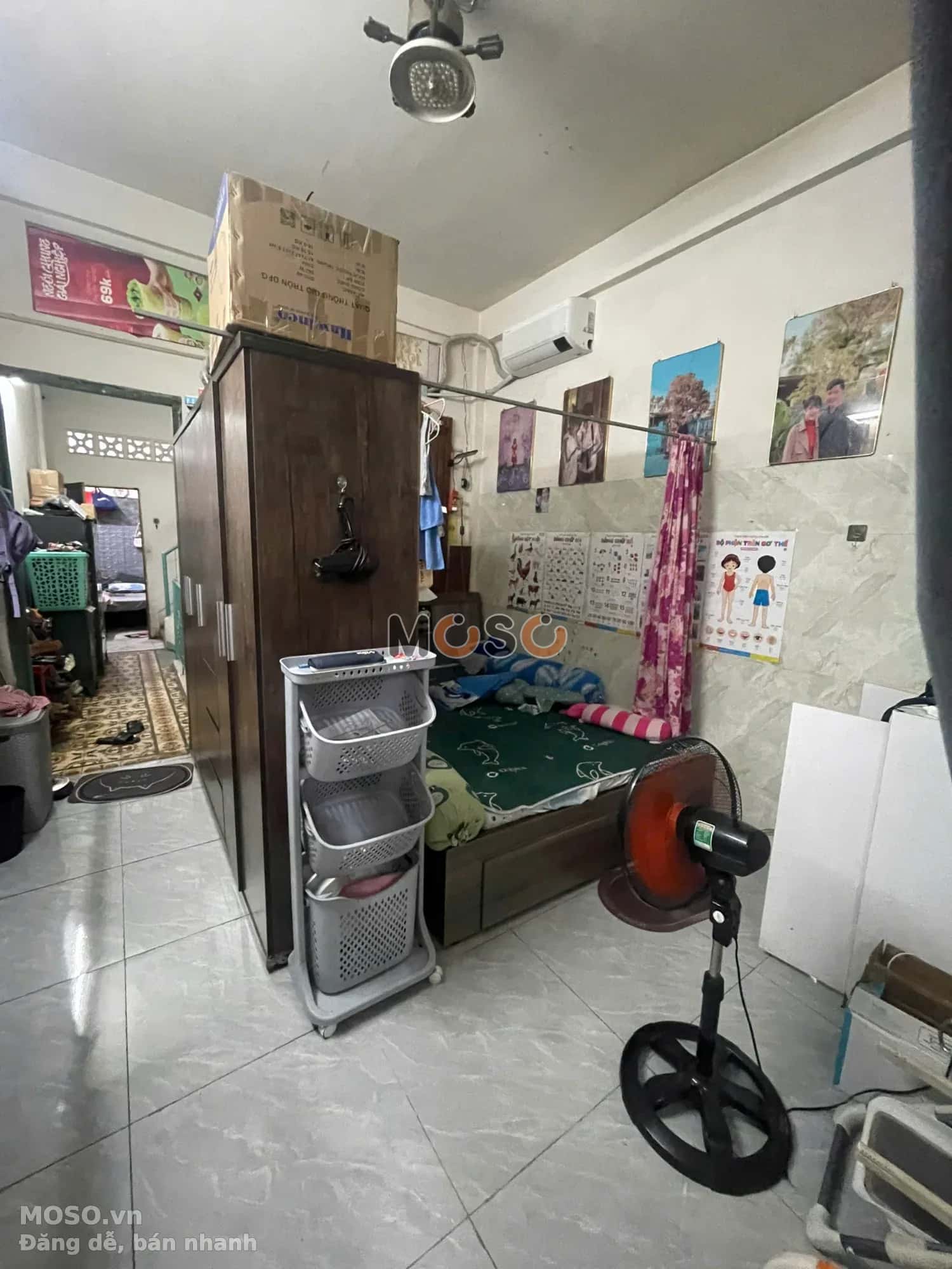 Bán nhà mặt tiền Lạc Long Quân Quận Tân Bình, TP.HCM – 5 phòng ngủ, giá 14.8 tỷ - ảnh 4