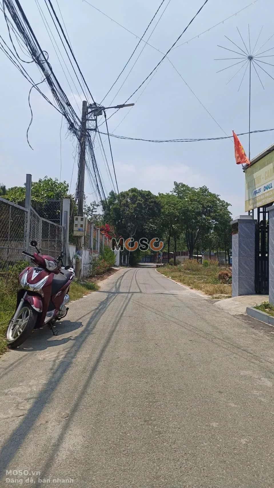 Bán đất Khu 6 Thành phố Thủ Dầu Một, Bình Dương – giá 2.5 tỷ - ảnh 2