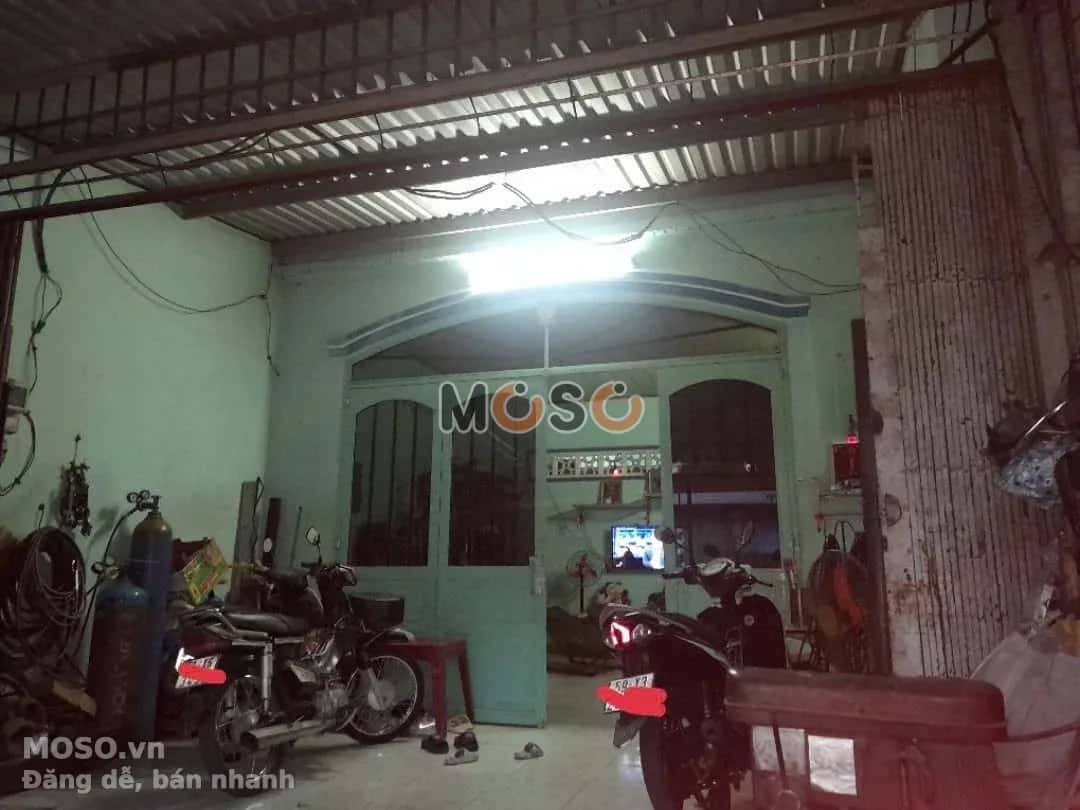 Bán nhà mặt tiền đường Láng The Huyện Củ Chi, TP.HCM – 3 phòng ngủ, giá 4 tỷ - ảnh 1