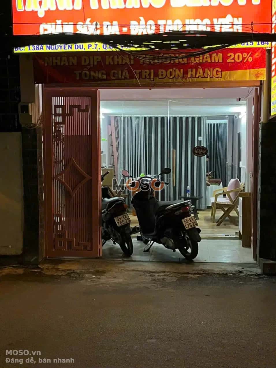Bán nhà mặt tiền Phan Văn Trị – 183A Nguyễn Du quận Gò Vấp, TP.HCM – 1 phòng ngủ, giá 15 tỷ - ảnh 2