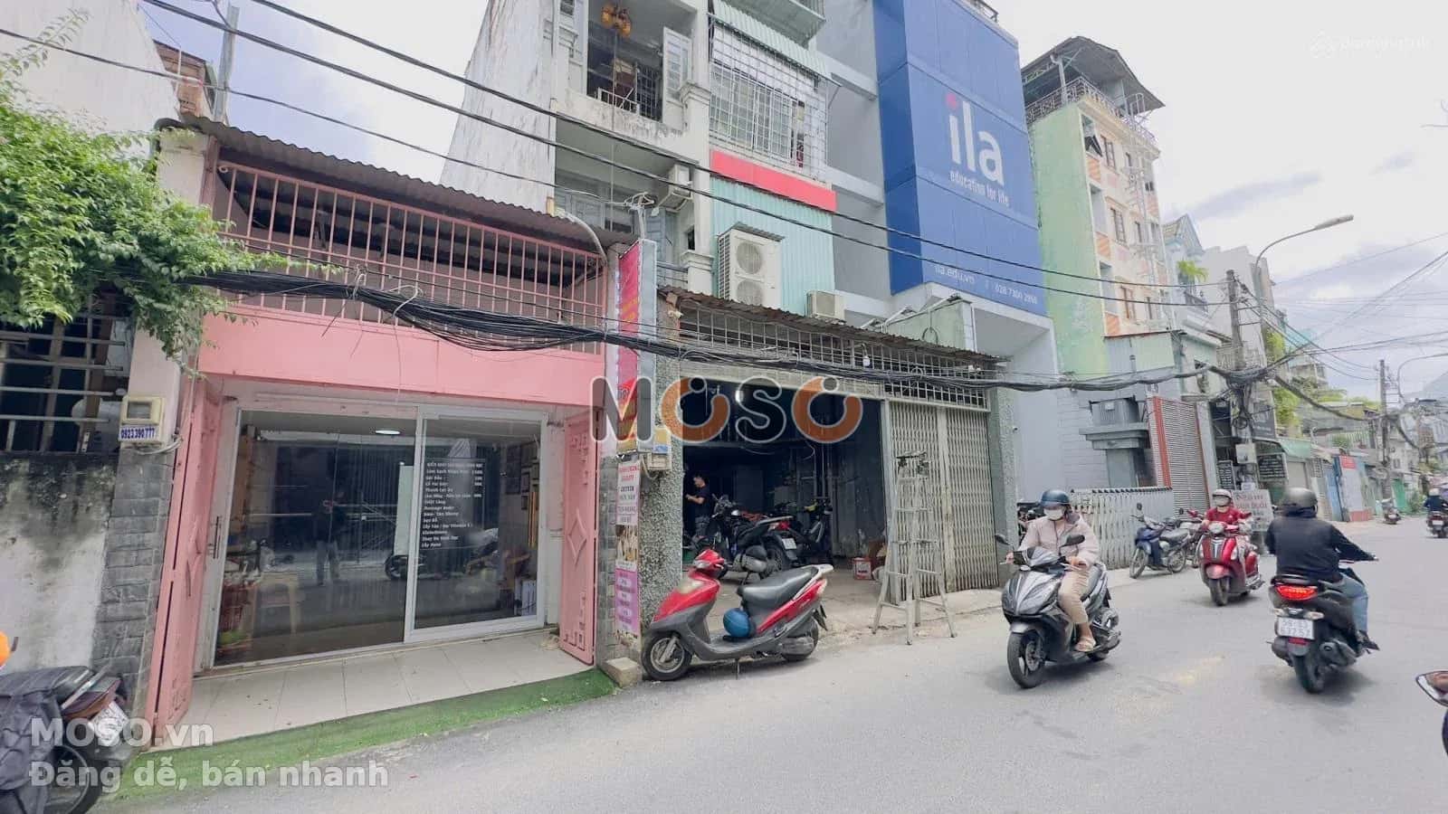 Bán nhà mặt tiền Phan Văn Trị – 183A Nguyễn Du quận Gò Vấp, TP.HCM – 1 phòng ngủ, giá 15 tỷ - ảnh 4