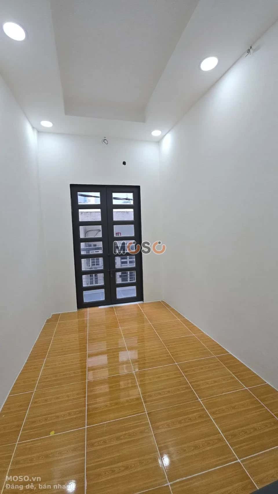 Bán nhà hẻm 120/43/25A  Trần Hưng Đạo Quận 1, TP.HCM – 2 phòng ngủ, giá 2.5 tỷ - ảnh 4