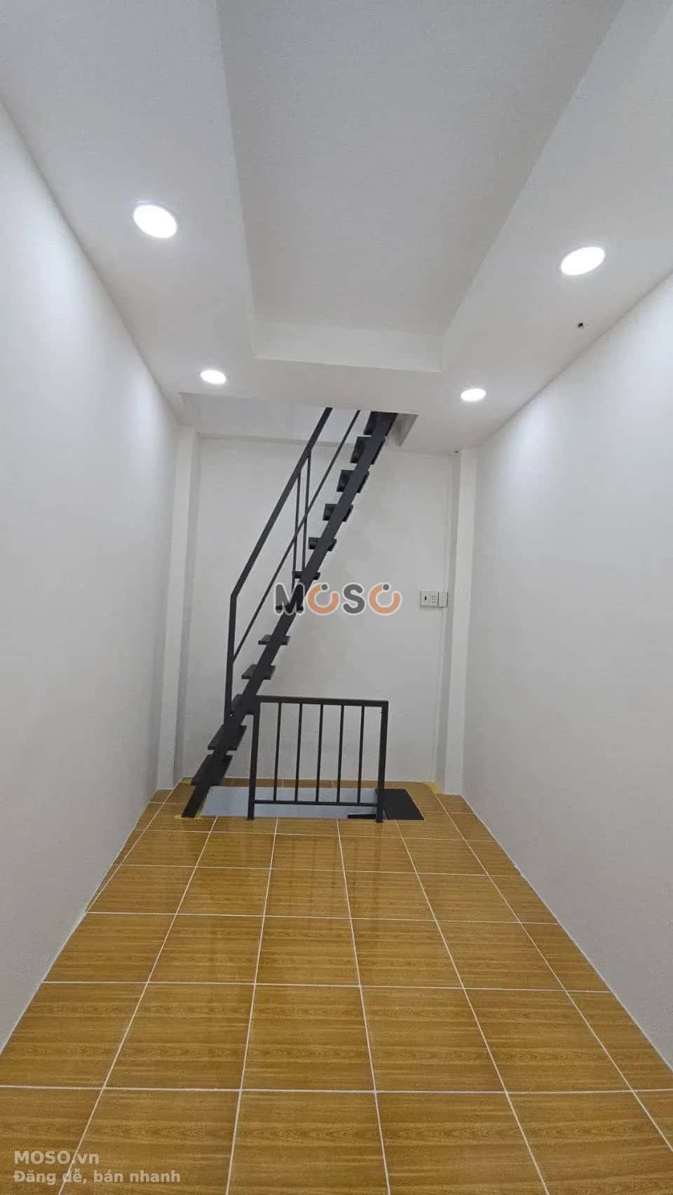 Bán nhà hẻm 120/43/25A  Trần Hưng Đạo Quận 1, TP.HCM – 2 phòng ngủ, giá 2.5 tỷ - ảnh 3