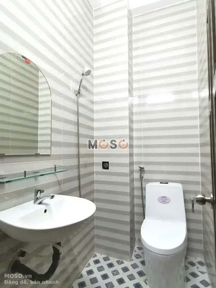 Cho thuê nhà hẻm Cách Mạng Tháng Tám Quận 10, TP.HCM – 5 phòng ngủ, giá 21 triệu - ảnh 4