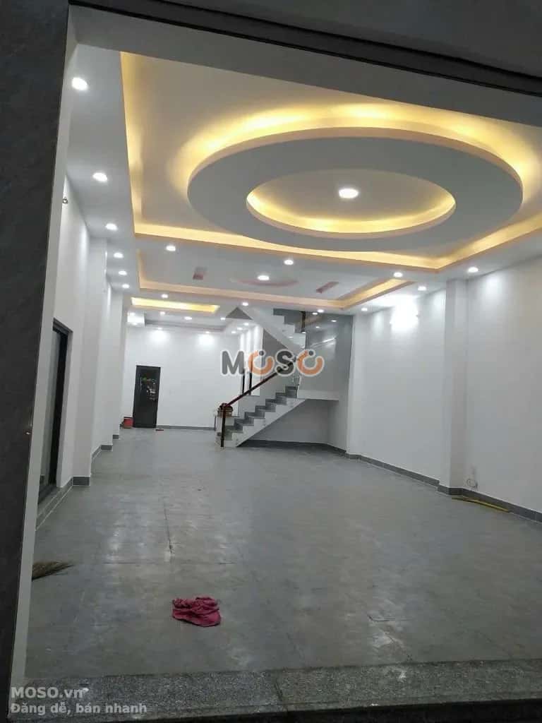 Cho thuê nhà hẻm Cách Mạng Tháng Tám Quận 10, TP.HCM – 5 phòng ngủ, giá 21 triệu - ảnh 3
