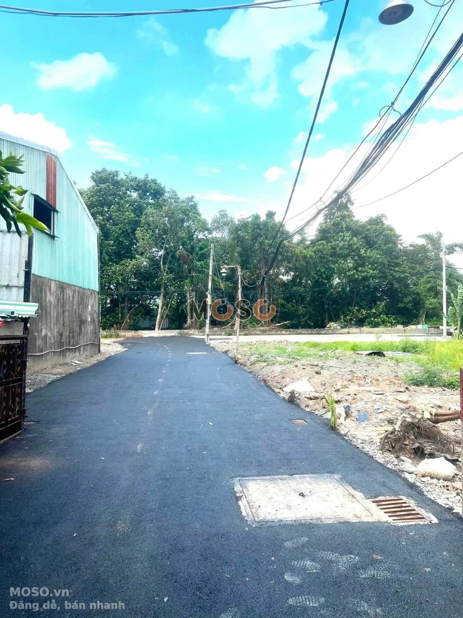 Bán đất Thạnh Xuân 52 Quận 12, TP.HCM – giá 3 tỷ - ảnh 3