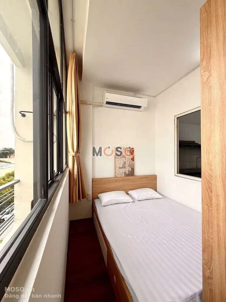 Cho thuê căn hộ chung cư Đường Bạch Đằng Quận Tân Bình, Ho Chi Minh – 1 phòng ngủ, giá 6 triệu - ảnh 3