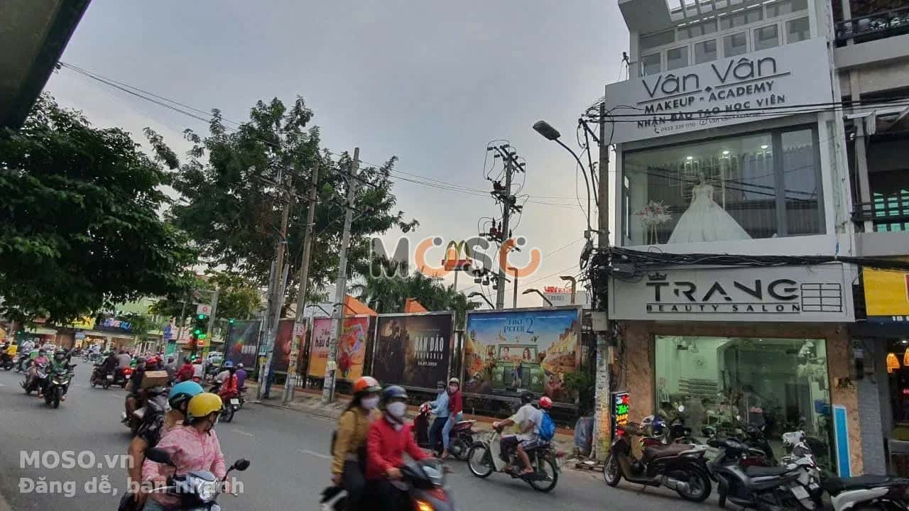 Bán nhà mặt tiền 1A Đường Số 10 Quận 6, TP.HCM – 3 phòng ngủ, giá 15.9 tỷ - ảnh 1
