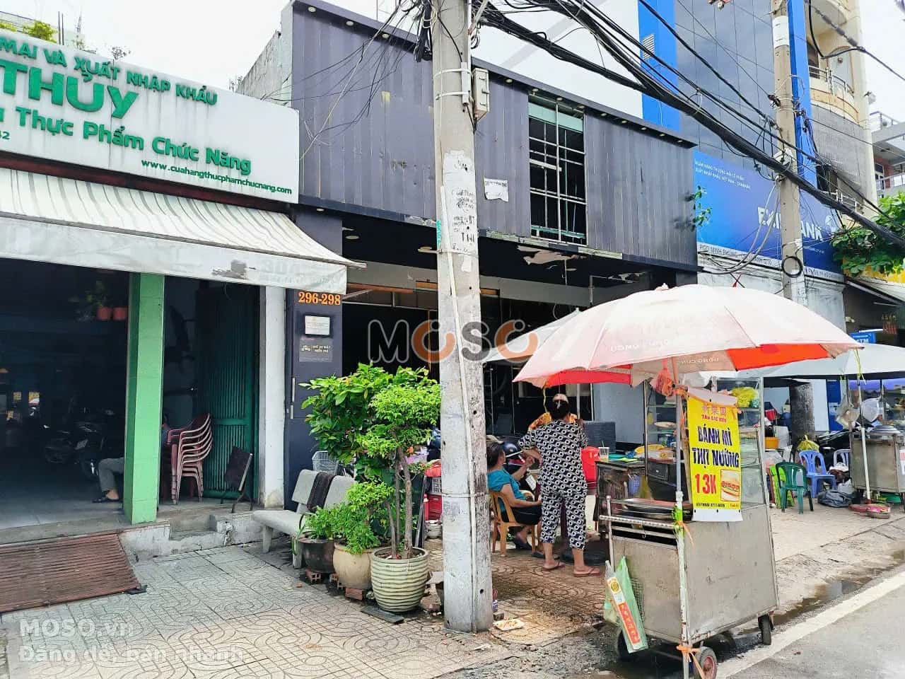 Bán nhà mặt tiền đường Bình Tiên Quận 6, TP.HCM – 6 phòng ngủ, giá 40 tỷ - ảnh 3