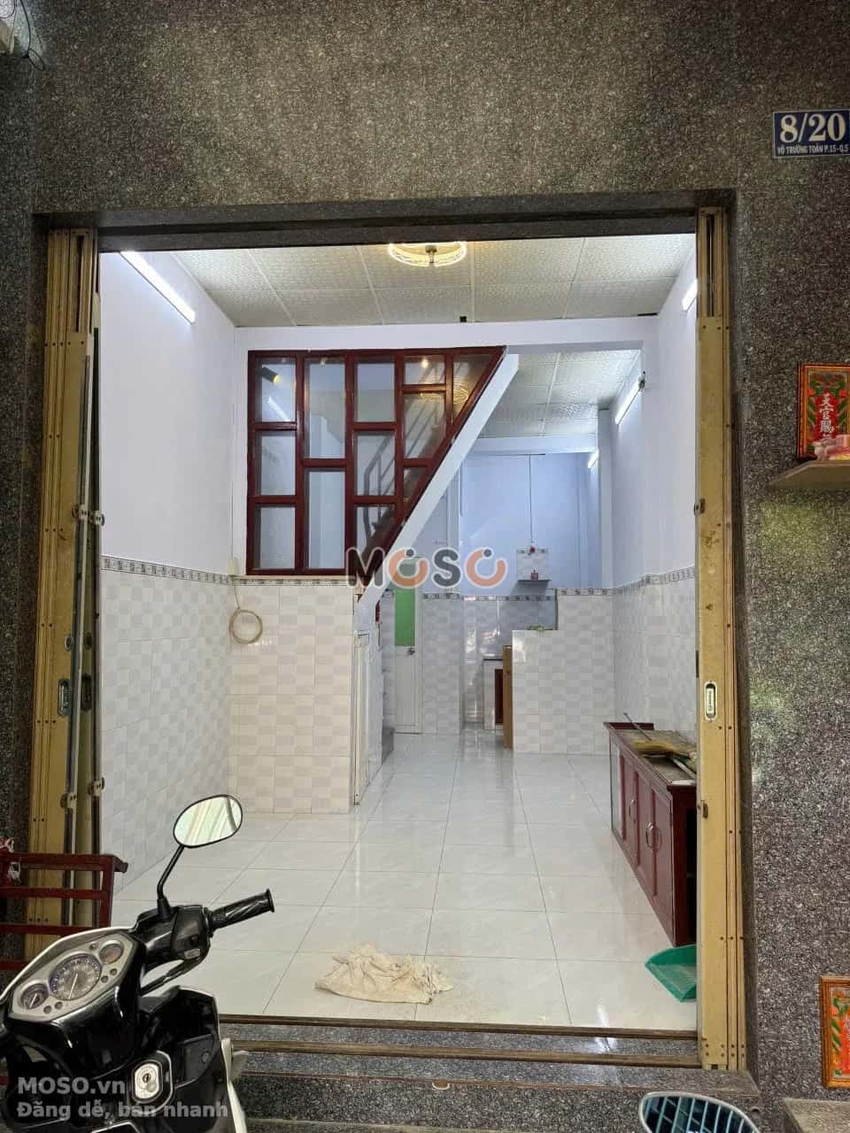 Bán nhà hẻm 8/20 Võ Trường Toản Quận 5, TP.HCM – 2 phòng ngủ, giá 3.7 tỷ - ảnh 2