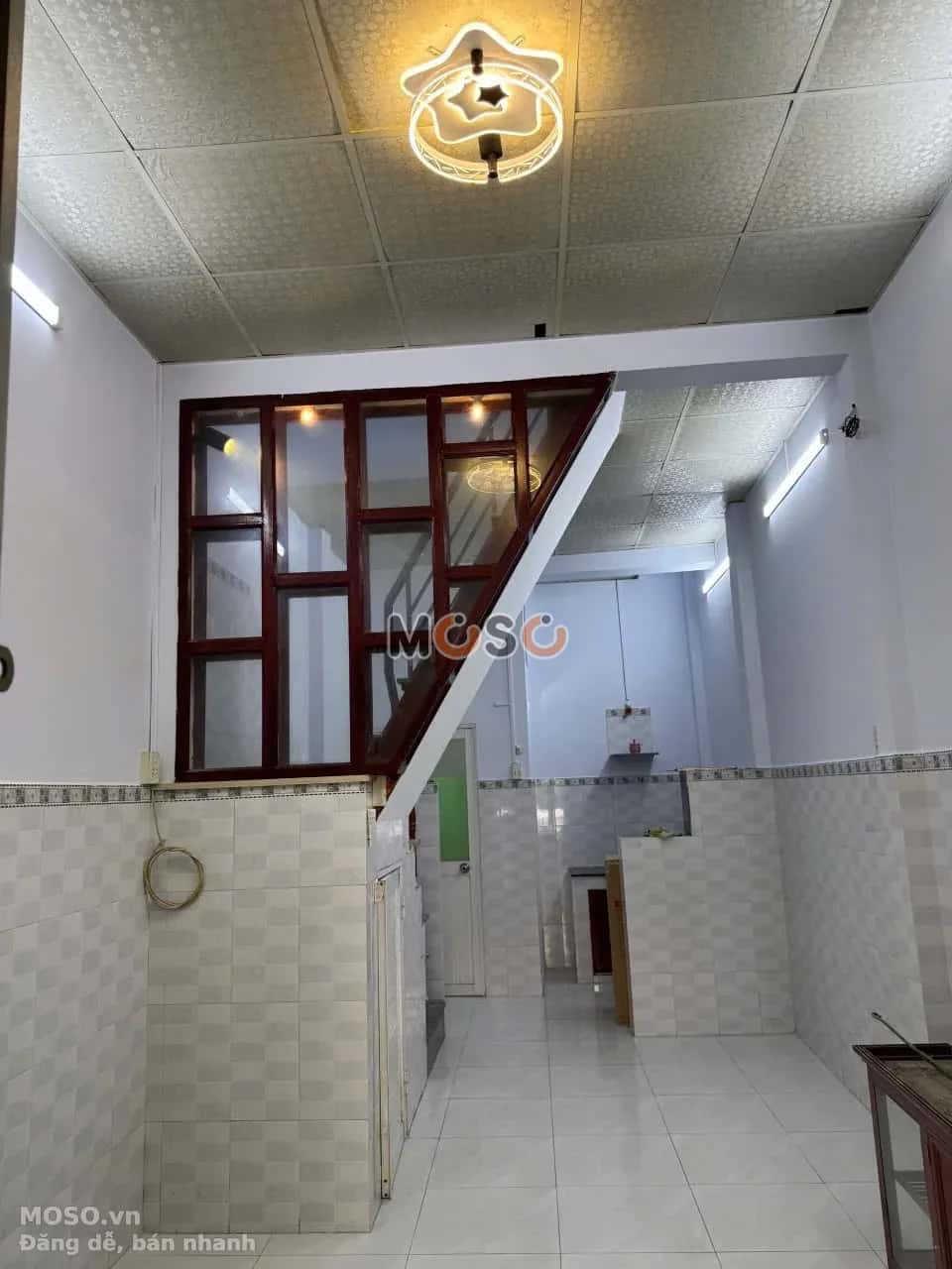 Bán nhà hẻm 8/20 Võ Trường Toản Quận 5, TP.HCM – 2 phòng ngủ, giá 3.7 tỷ - ảnh 3