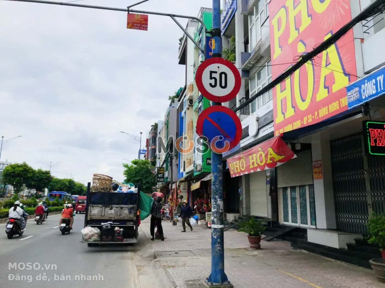 Bán nhà mặt tiền Trường Chinh Quận 12, TP.HCM – 3 phòng ngủ, giá 12.5 tỷ - ảnh 4