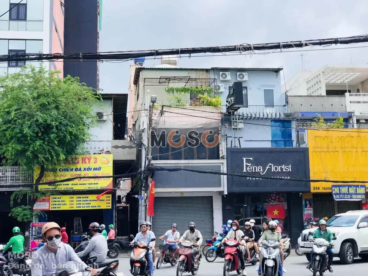 Bán nhà mặt tiền 346A Trường Chinh Quận Tân Bình, TP.HCM – 7 phòng ngủ, giá 21 tỷ - ảnh 3