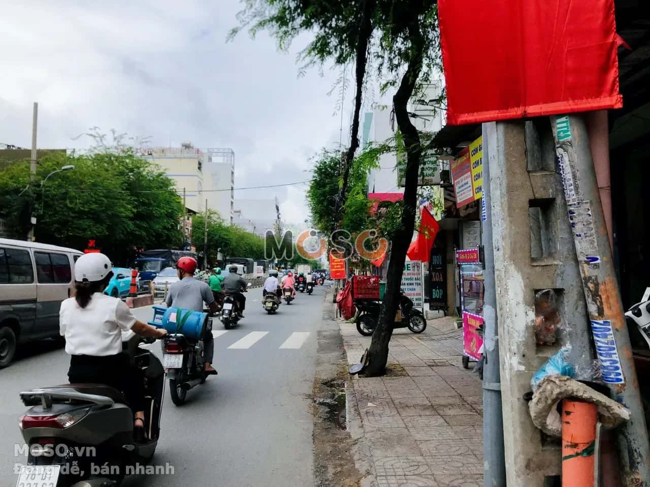 Bán nhà mặt tiền 346A Trường Chinh Quận Tân Bình, TP.HCM – 7 phòng ngủ, giá 21 tỷ - ảnh 5