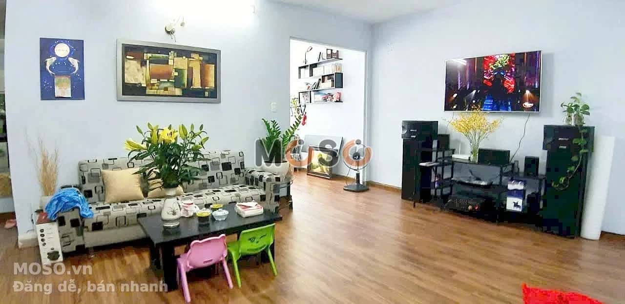 Bán căn hộ chung cư Căn 13.16 Chung cư Thái An 2 Quận 12, TP.HCM – 2 phòng ngủ, giá 3.7 tỷ - ảnh 1